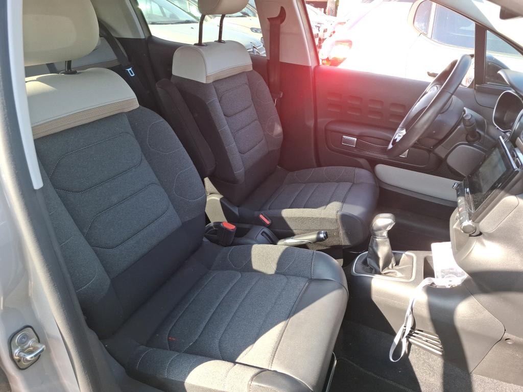 Citroen C3 PureTech 83 S&S BVM5 Shine 2023