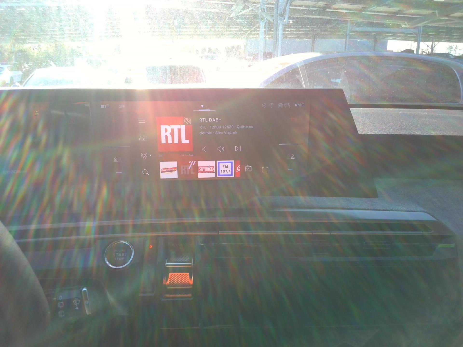 Peugeot 5008 Electrique 230 ch 97 kWh Grande autonomie Allure 2024