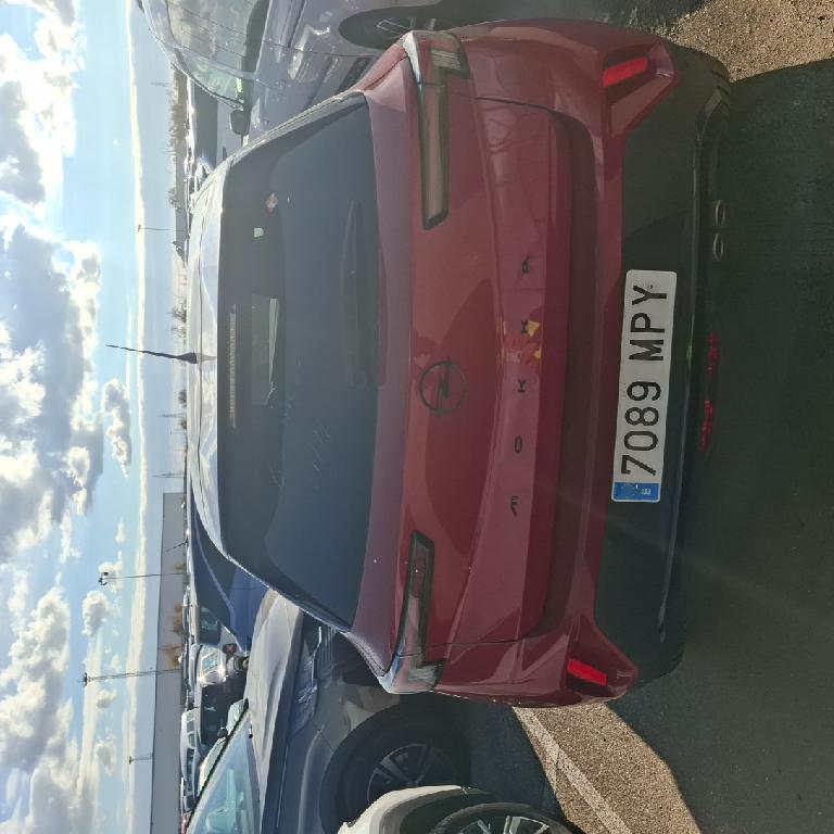 Opel Mokka Mokka ULTIMATE 1.2 T MT6 S/S 136 CV (100kW)