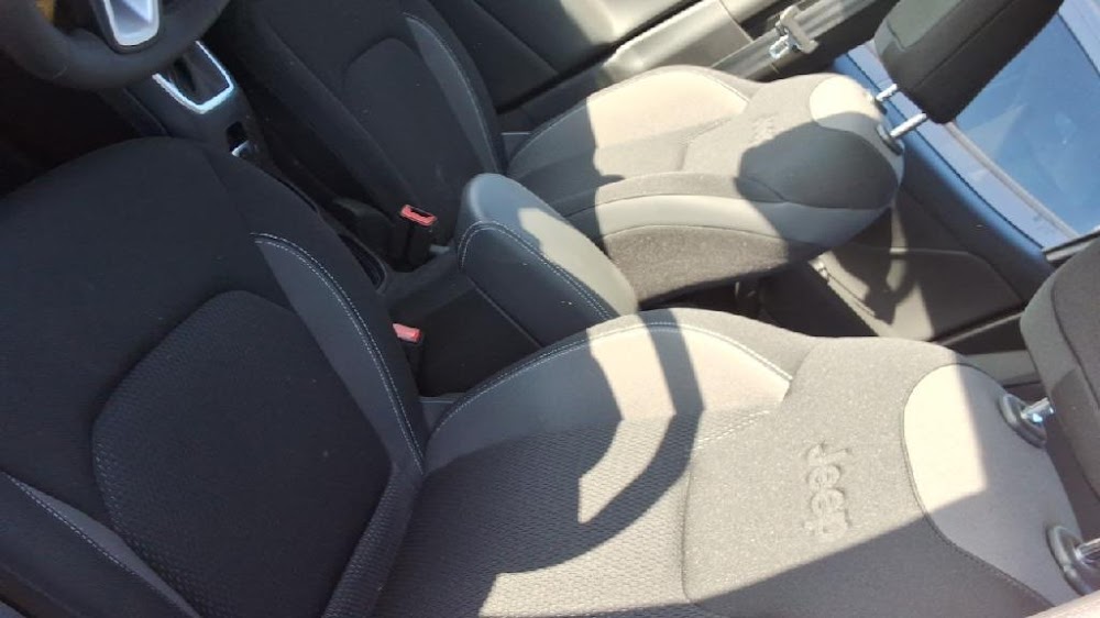 Foto Jeep Renegade 10