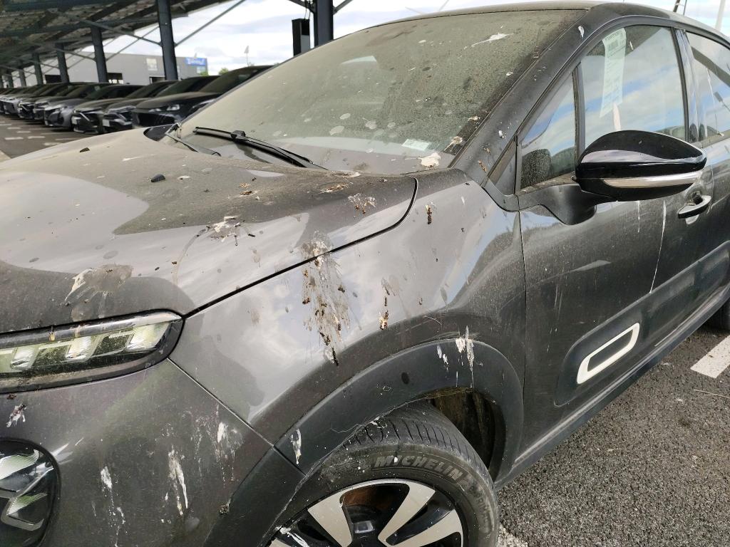 Citroen C3 PureTech 110 S&S BVM6 Shine 2023