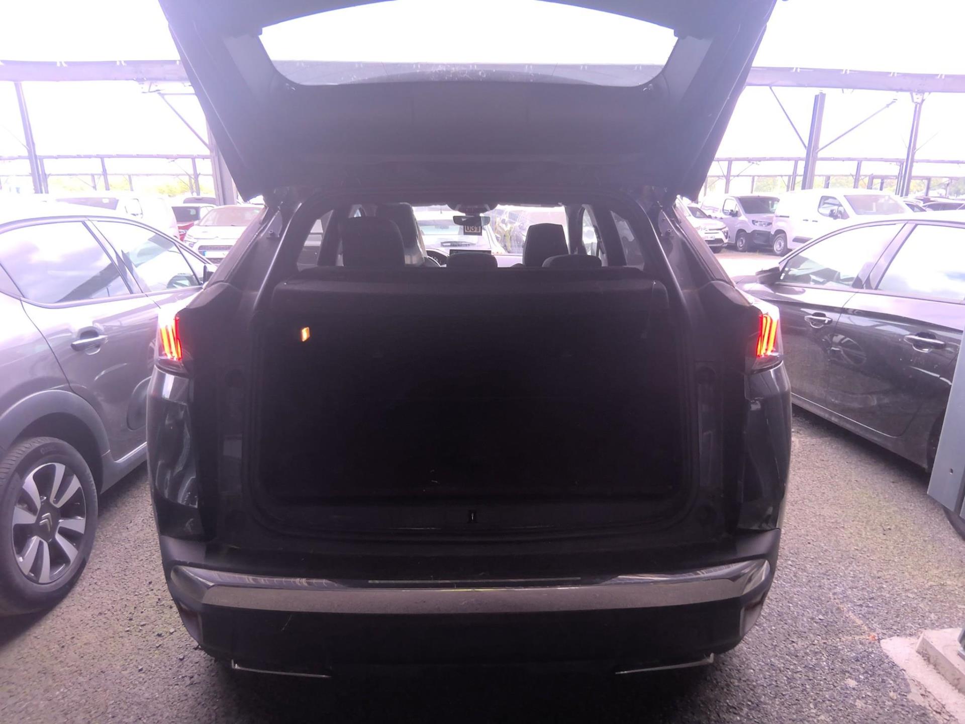 Peugeot 3008 PureTech 130ch S&S BVM6 GT 2023