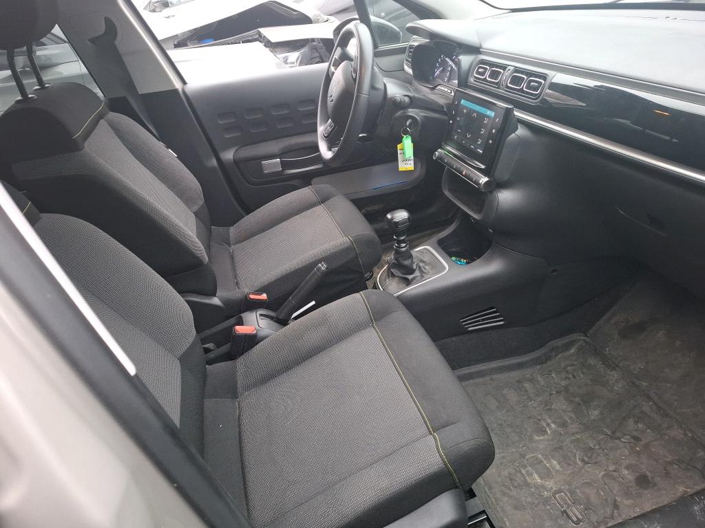 Citroen C3 PureTech 110 S&S BVM6 Shine 2023