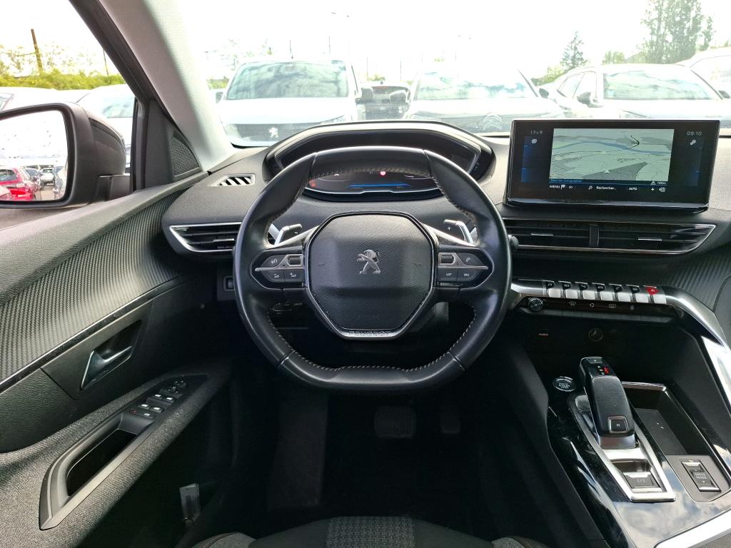 Peugeot 3008 BlueHDi 130ch S&S EAT8 Active Pack 2022