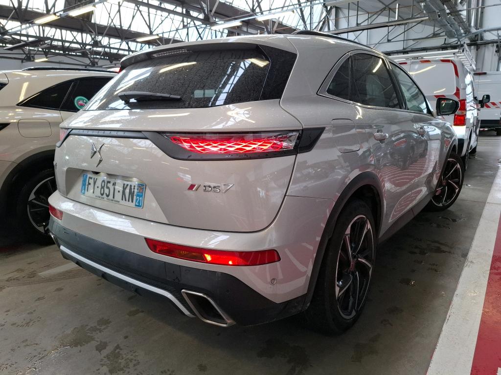 DS DS7 Crossback Hybride E-Tense 300 EAT8 4x4 Performance Line+ 2021