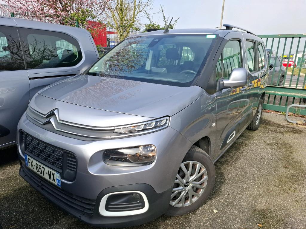 BERLINGO III