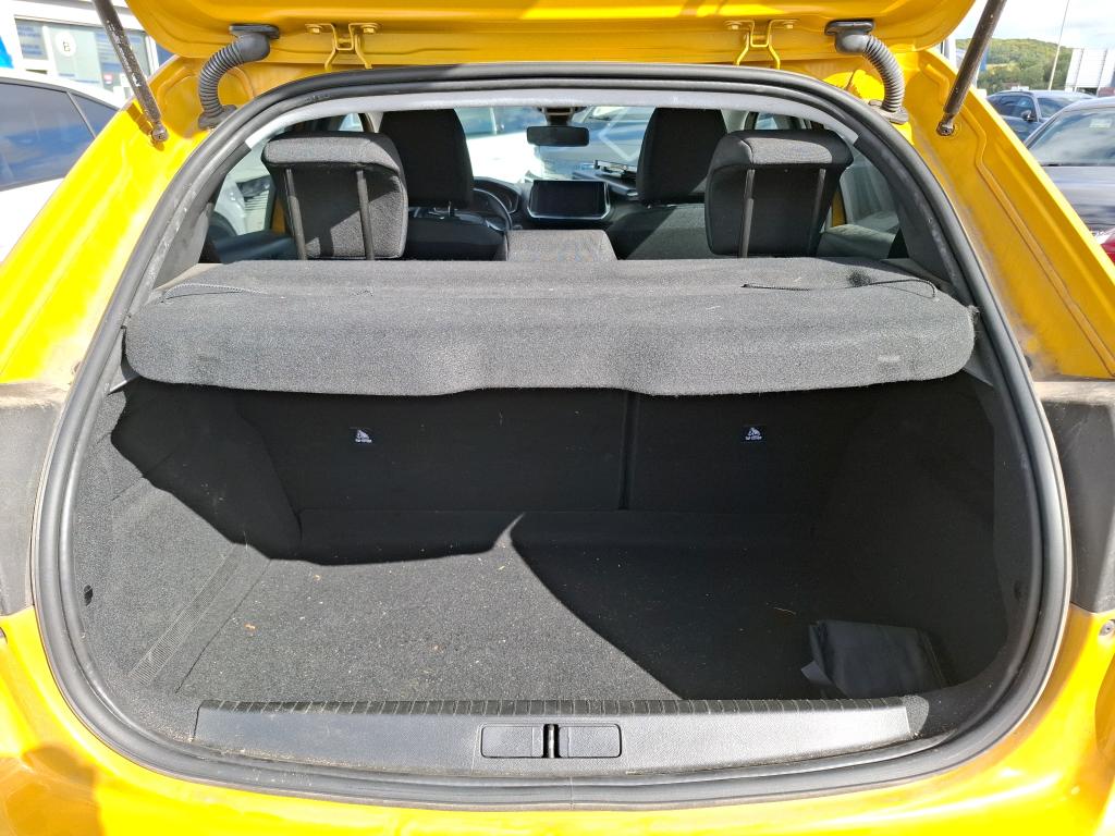 Peugeot 208 BlueHDi 100 S&S BVM6 Style 2020