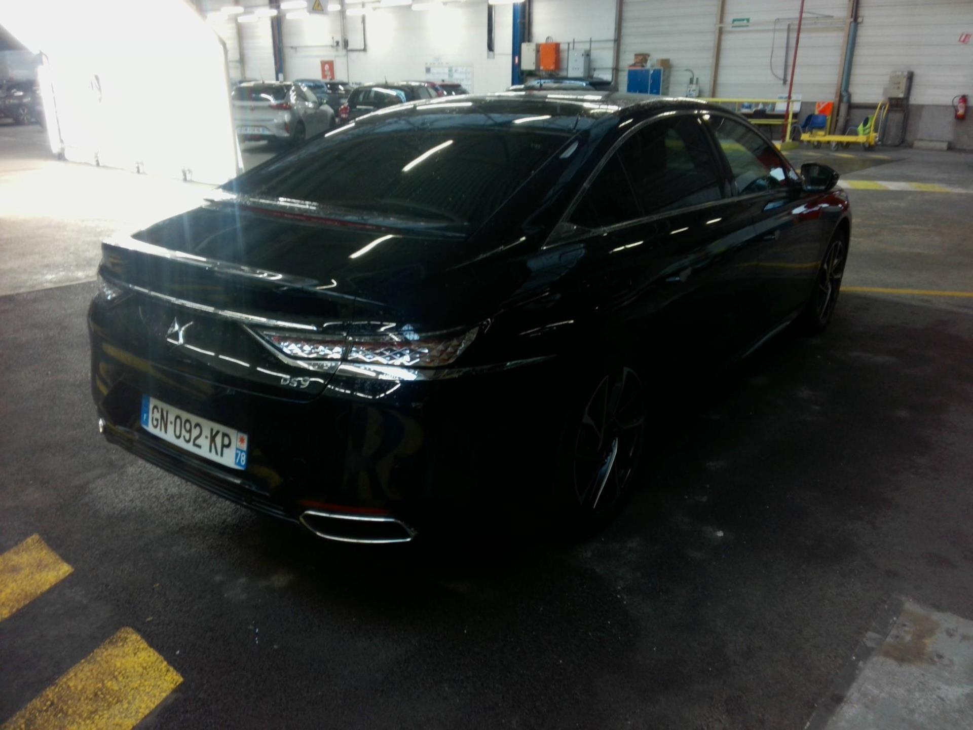 DS DS 9 PureTech 225 EAT8 Rivoli + 2023