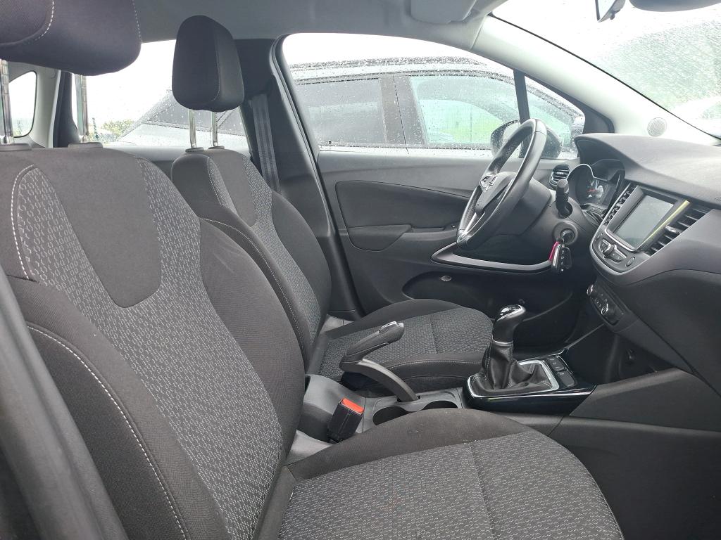 Opel Crossland 1.2 83 ch Edition 2022