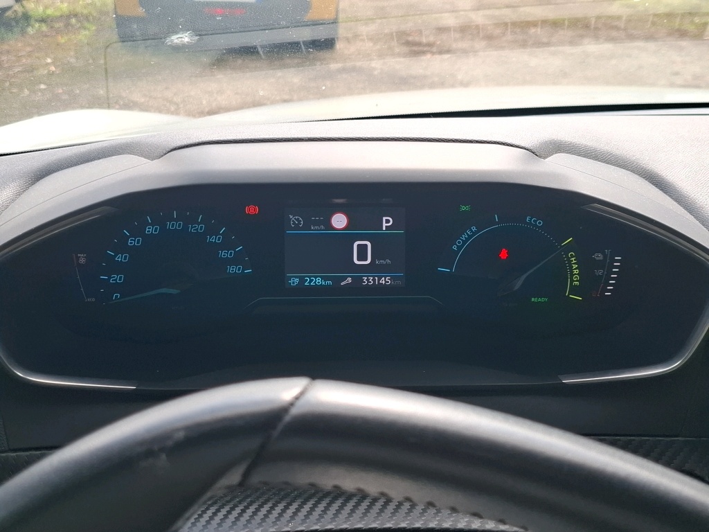 Peugeot 208 ELECTRIQUE 50 KWH 136 ACTIVE BUSINESS R 2021