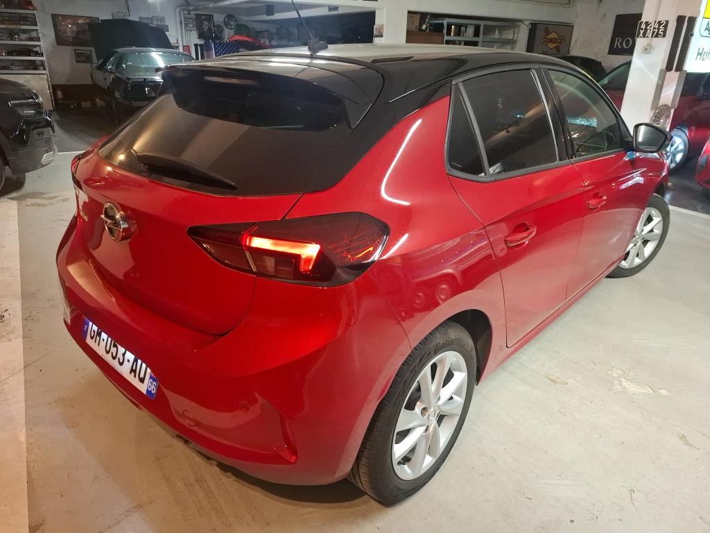Opel Corsa 1.2 75 ch BVM5 Elegance Business 2023