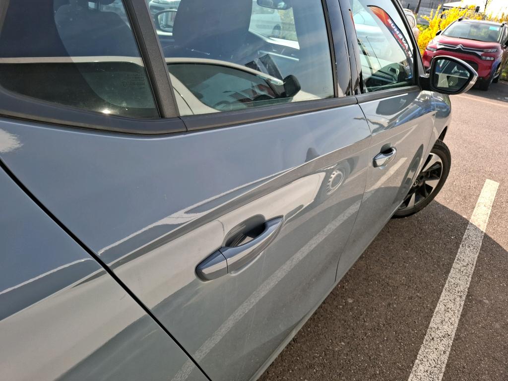 Opel Corsa Electrique 136 ch & Batterie 50 kWh GS 2024