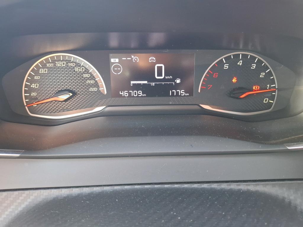 Peugeot 208 BLUEHDI 100 S&S BVM6 PREMIUM 2022