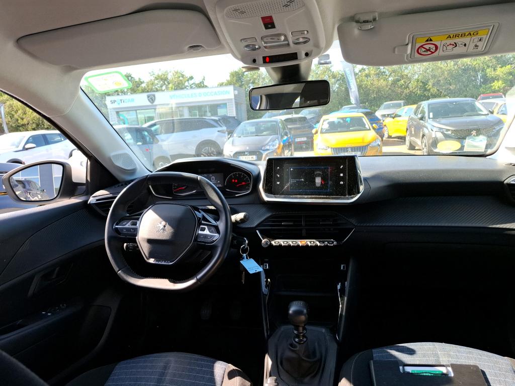 Peugeot 208 BLUEHDI 100 S&S BVM6 PREMIUM PACK 2021