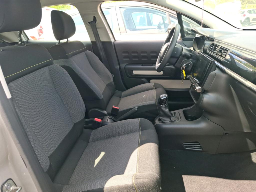 Citroen C3 PureTech 83 S&S BVM5 Feel Pack 2022
