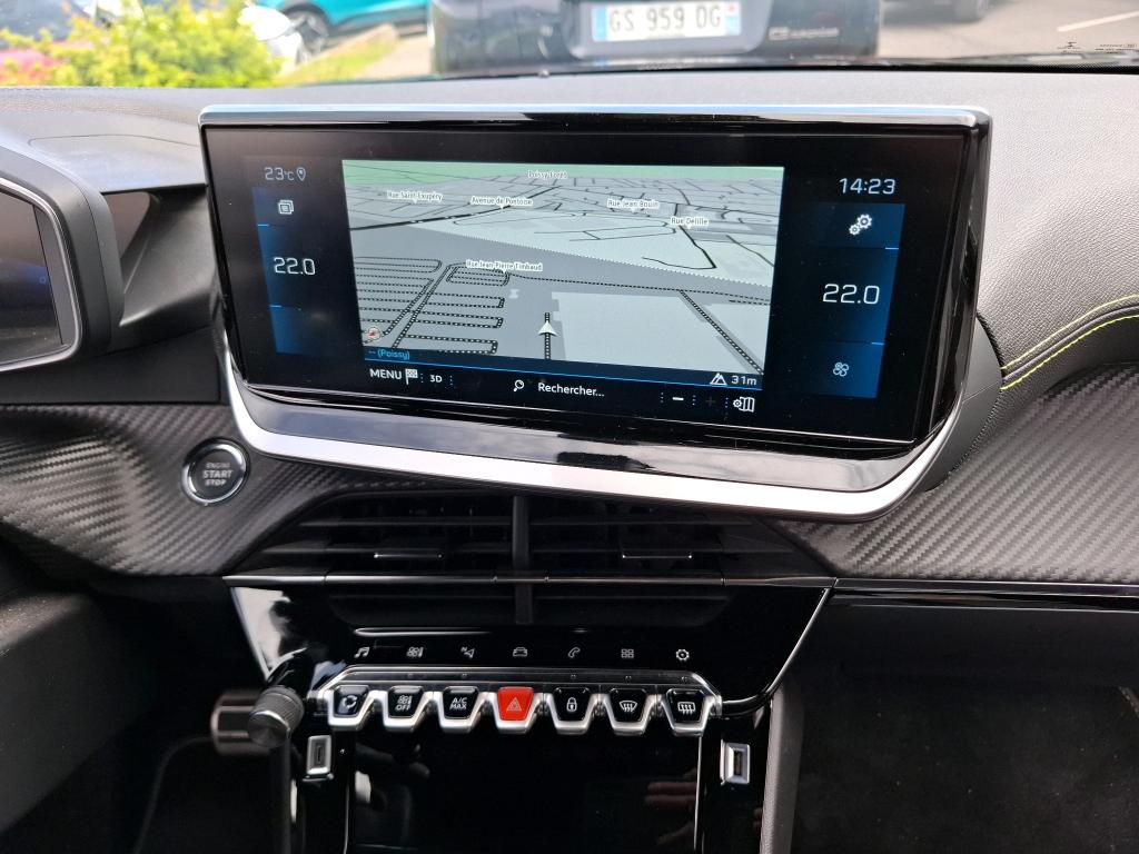 Peugeot 2008 PureTech 130 S&S EAT8 GT 2022