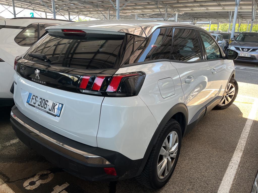 Peugeot 3008 BlueHDi 130ch S&S BVM6 Active Business 2020