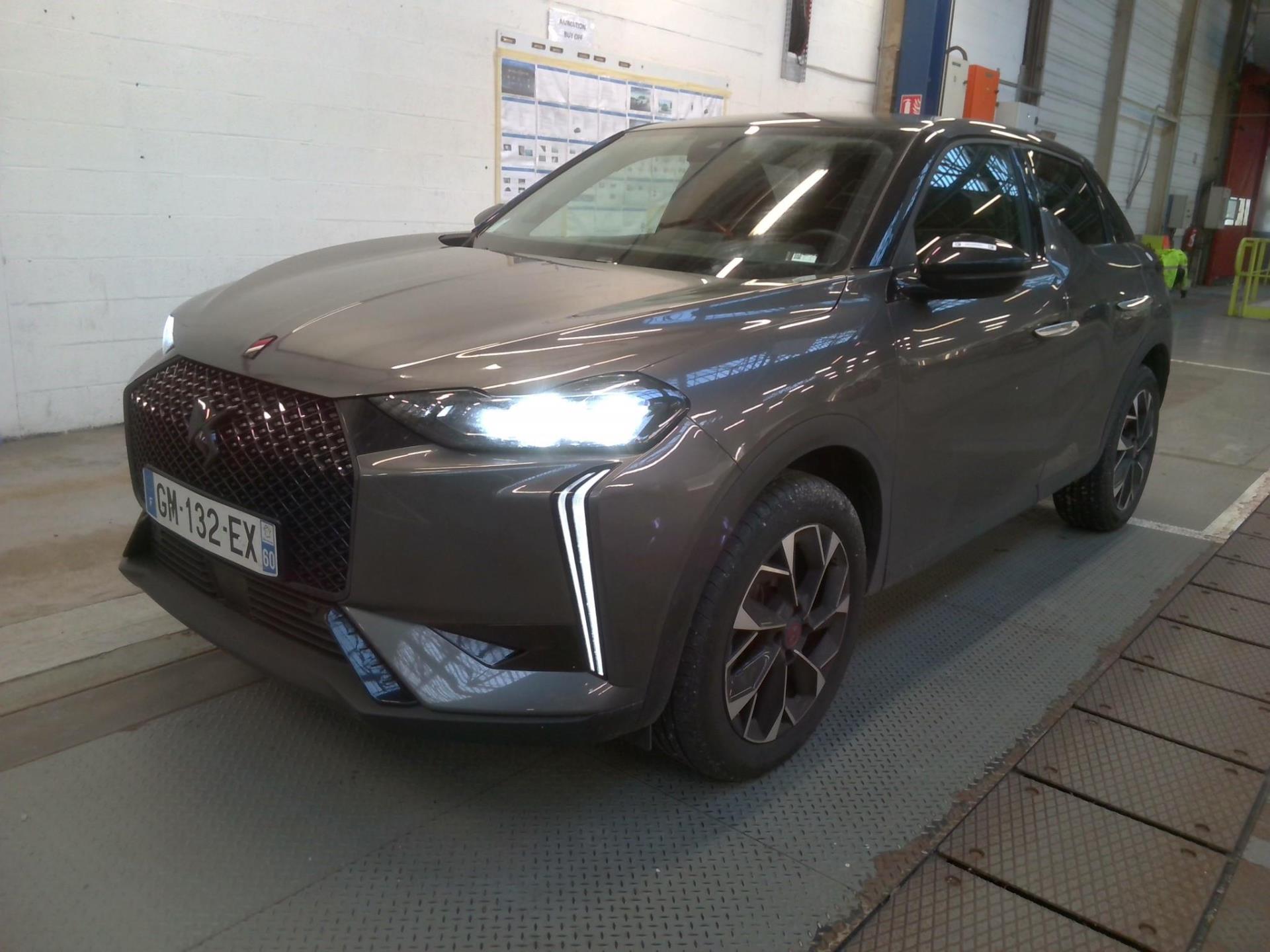DS 3 CROSSBACK