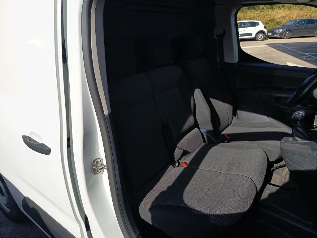 Citroen BERLINGO VAN M 650 BLUEHDI 100 S&S BVM5 CLUB 2020