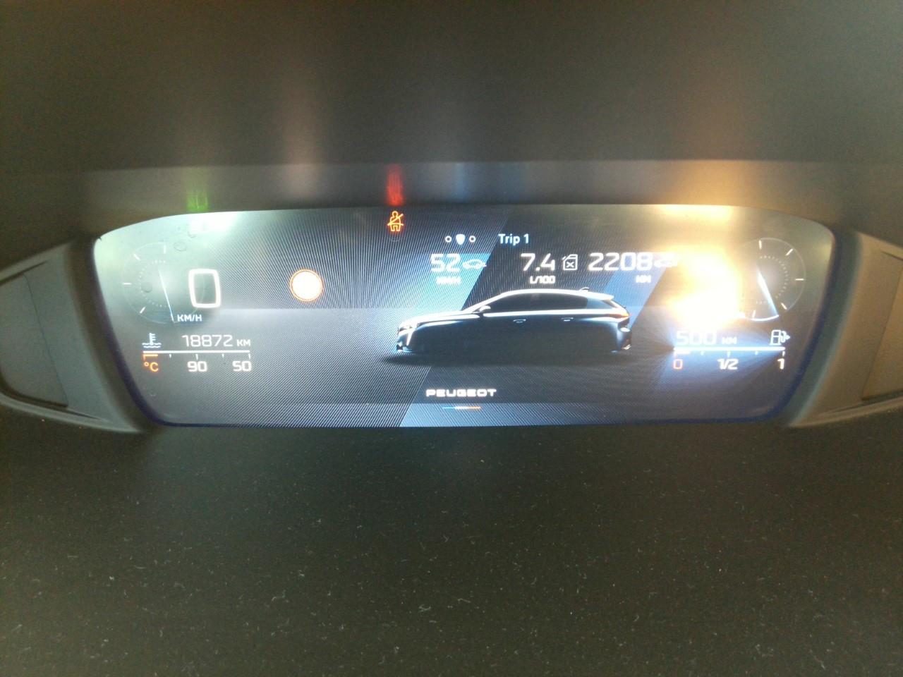 Foto Peugeot 308 5