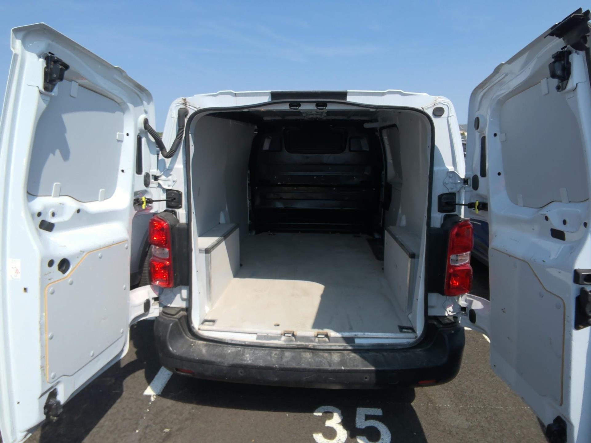 Peugeot EXPERT FGN M BLUEHDI 120 S&S BVM6  2025