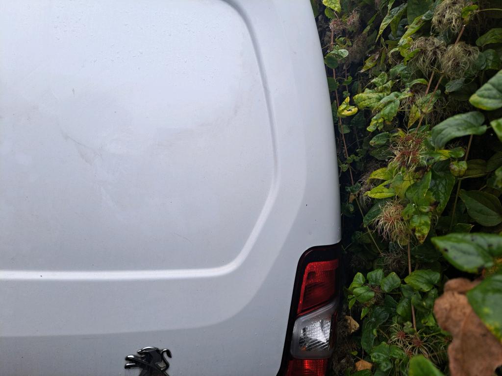 Peugeot PARTNER FOURGON STANDARD 650 KG BLUEHDI 100 S&S BVM5 PREMIUM 2020