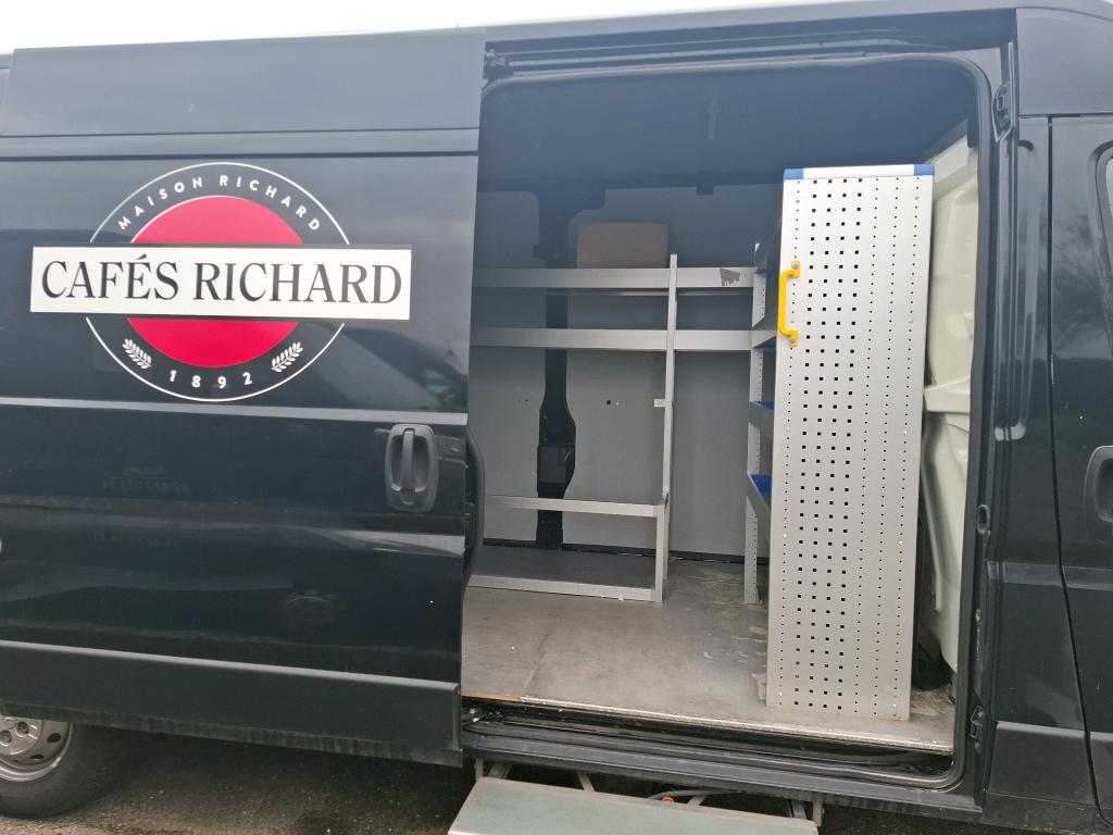 Citroen JUMPER TOLE 35 L3H2 BLUEHDi 120 S&S BVM6 DRIVER 2022