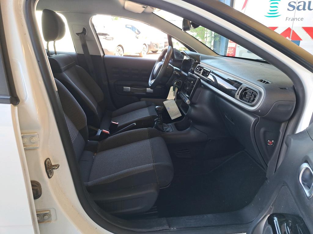 Citroen C3 BlueHDi 100 S&S BVM6 Feel 2021