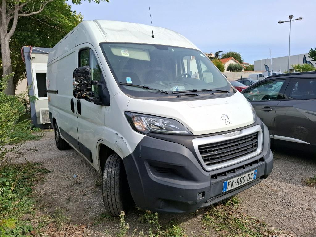 Peugeot BOXER TOLE 335 L2H2 BLUEHDI 130 PREMIUM 2019