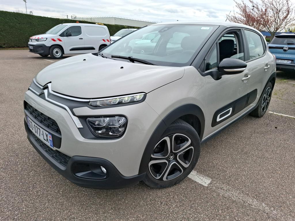 Citroen C3 III 