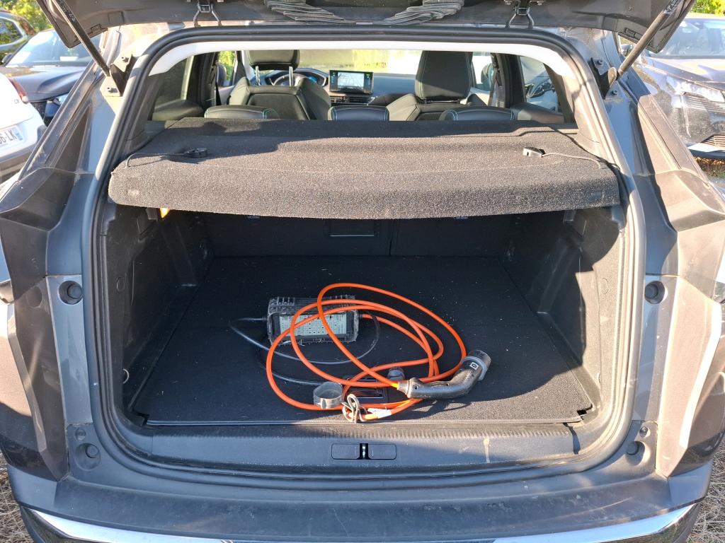 Peugeot 3008 Hybrid 225 e-EAT8 Allure Pack 2021