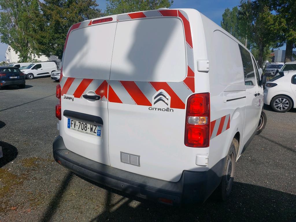 Citroen JUMPY CAB APPROFONDIE XL BLUEHDI 120 BVM6 CLUB 340 NM 2020