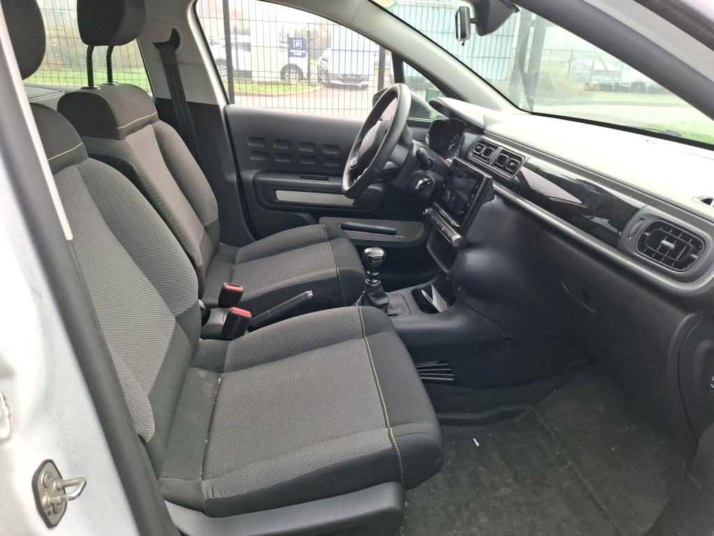 Citroen C3 SOCIETE BLUEHDI 100 S&S BVM6 FEEL NAV 2022