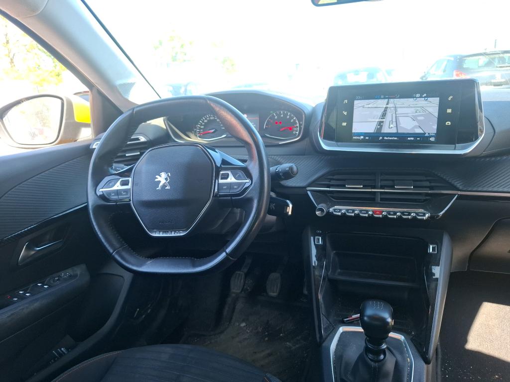 Peugeot 208 BlueHDi 100 S&S BVM6 Active Business 2021