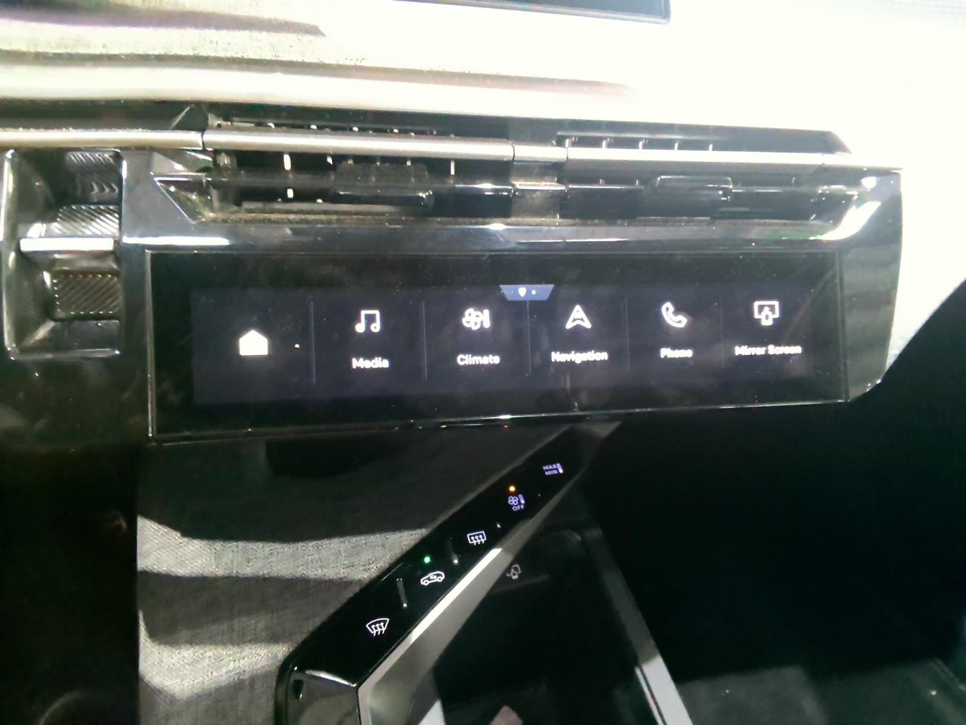Peugeot 5008 Hybrid 145 ch e-DCS6 GT 2025