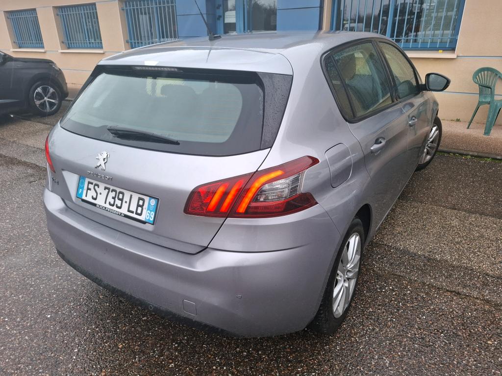 Peugeot 308 BlueHDi 100ch S&S BVM6 Active Business 2020
