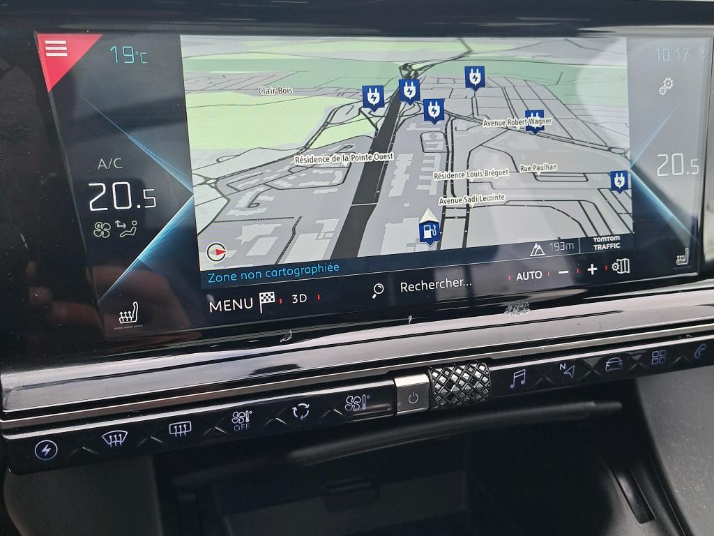 DS DS7 Crossback Hybride E-Tense 300 EAT8 4x4 Rivoli 2021