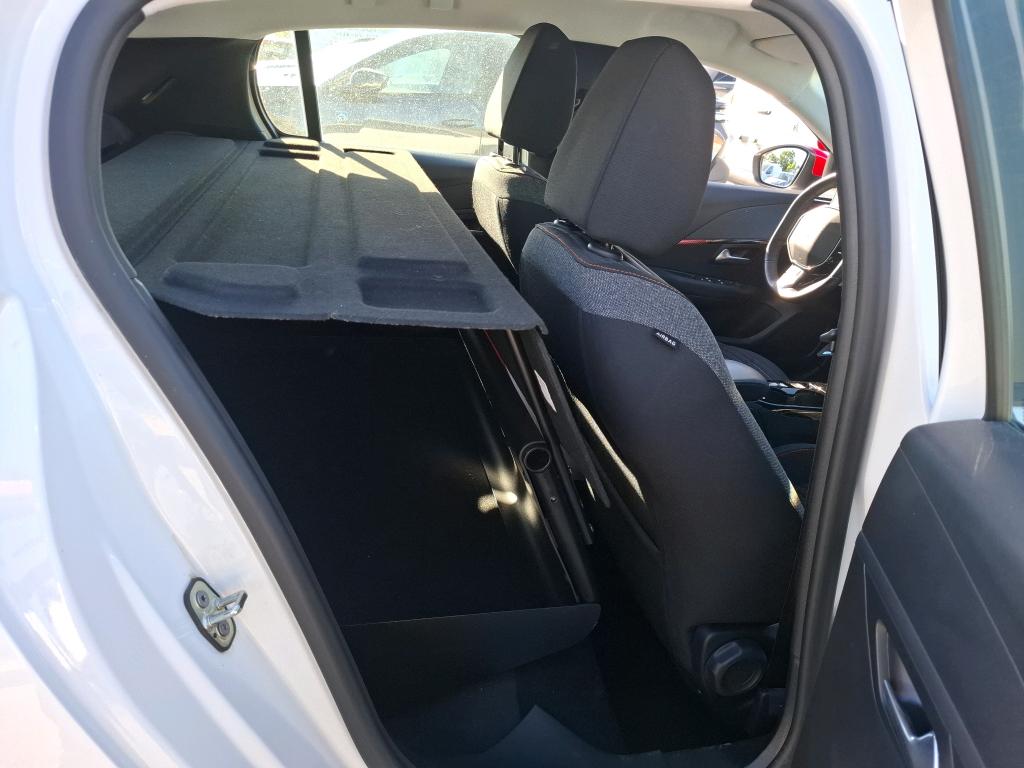 Peugeot 208 ELECTRIQUE 50 KWH 136 ACTIVE BUSINESS R 2021