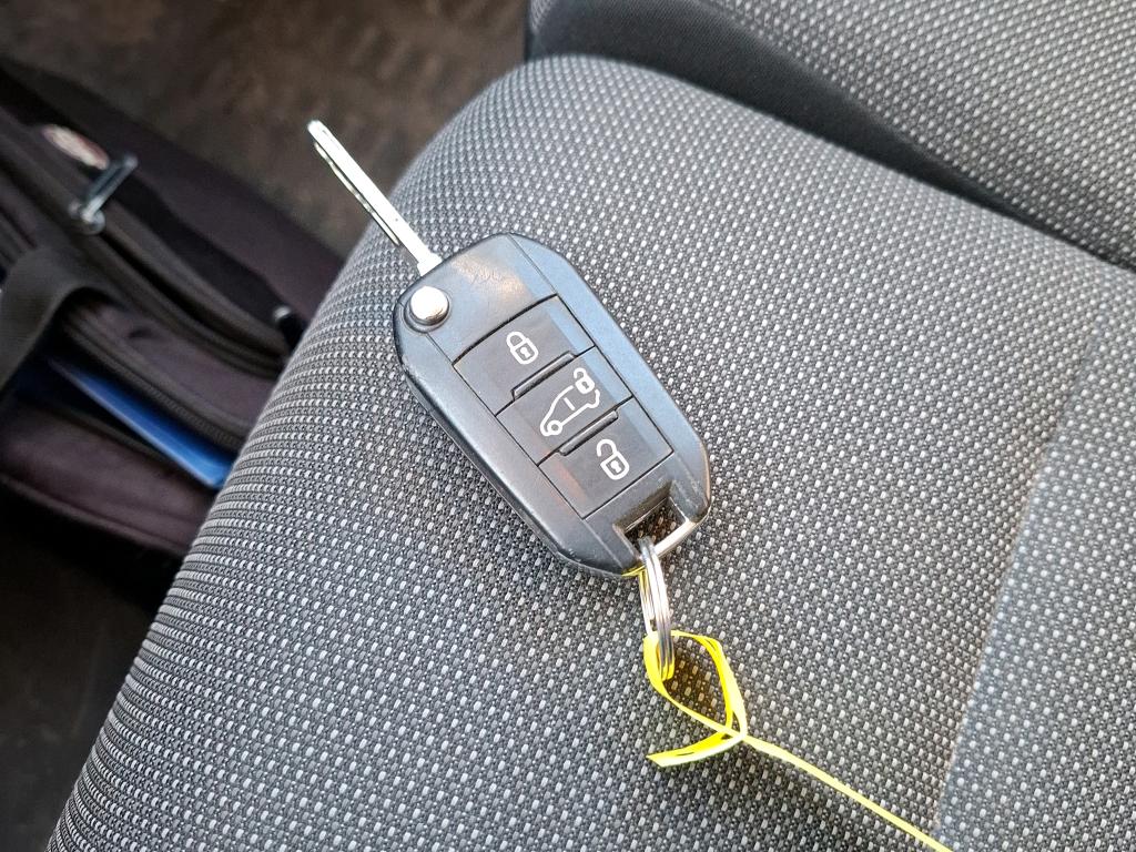 Citroen BERLINGO VAN M 650 BLUEHDI 100 S&S BVM5 CLUB 2020