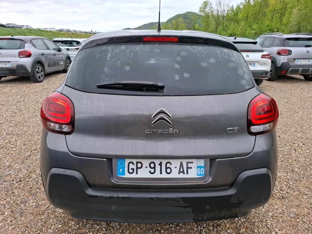 Citroen C3 PureTech 110 S&S BVM6 Shine 2023