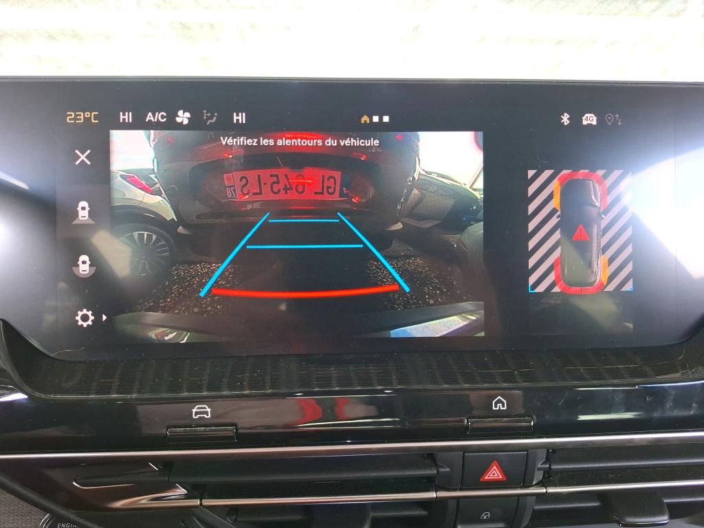 Citroen C5 X Hybride Rechargeable 225 S&S e-EAT8 Shine 2023