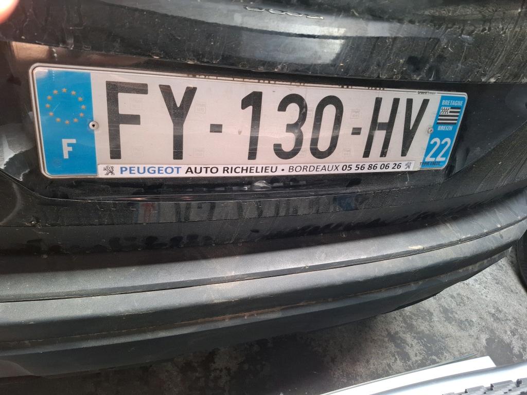 Peugeot 3008 BlueHDi 130ch S&S EAT8 Active Business 2021