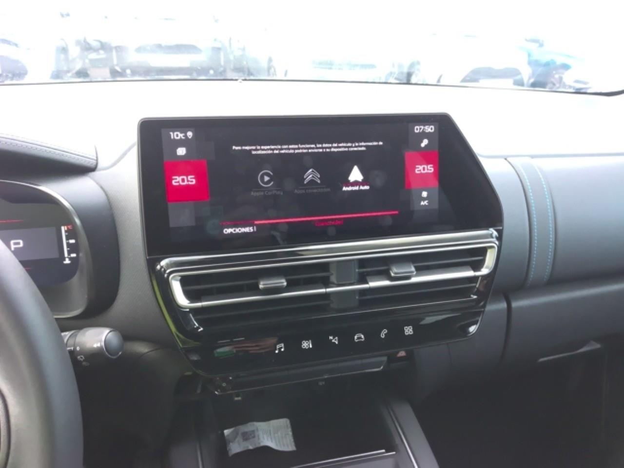 Foto Citroën C5 Aircross Hybrid 7