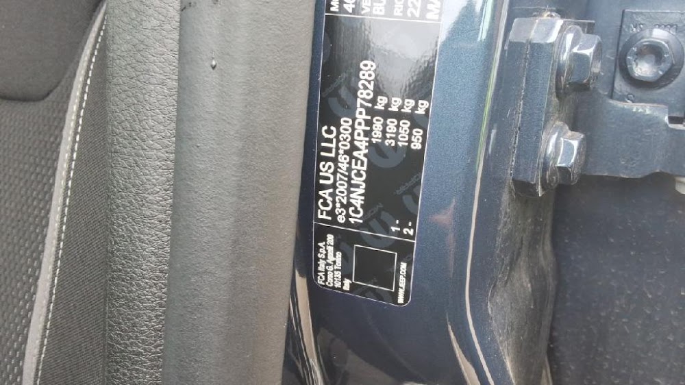 Foto Jeep Renegade 2