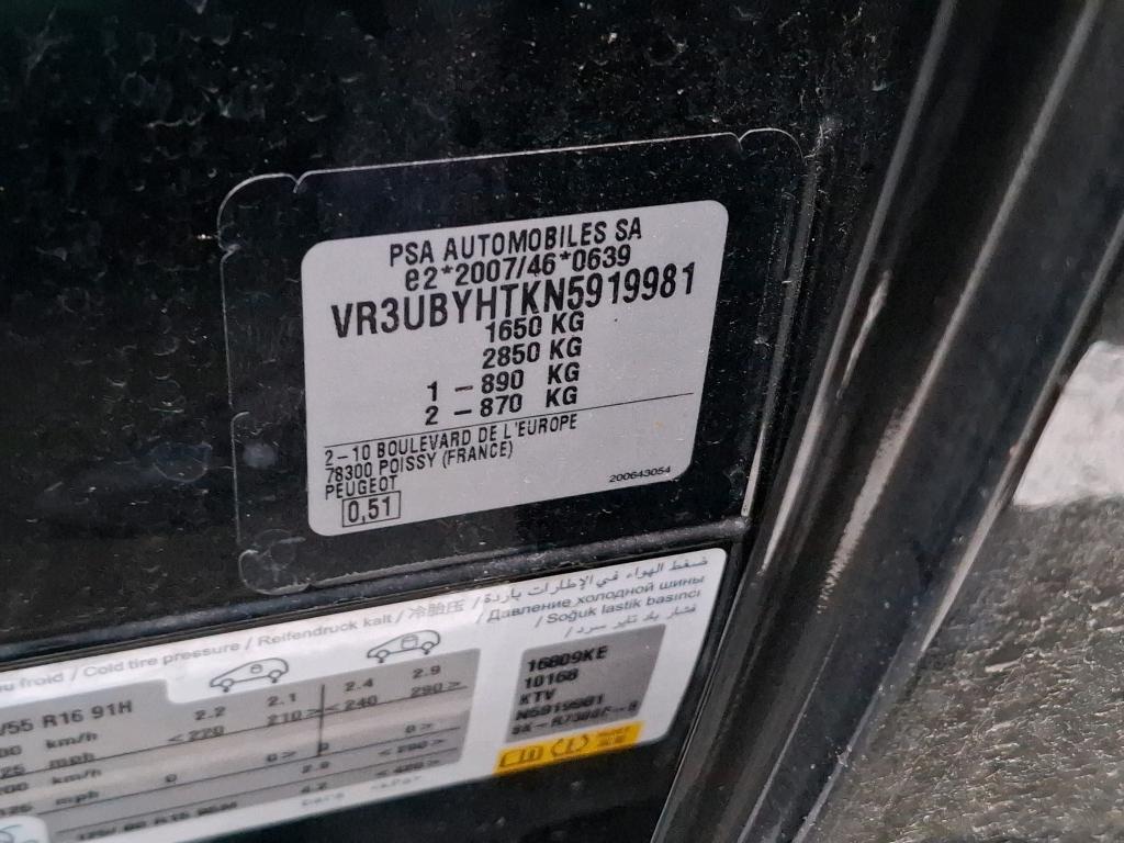 Peugeot 208 BlueHDi 100 S&S BVM6 Active Pack 2022