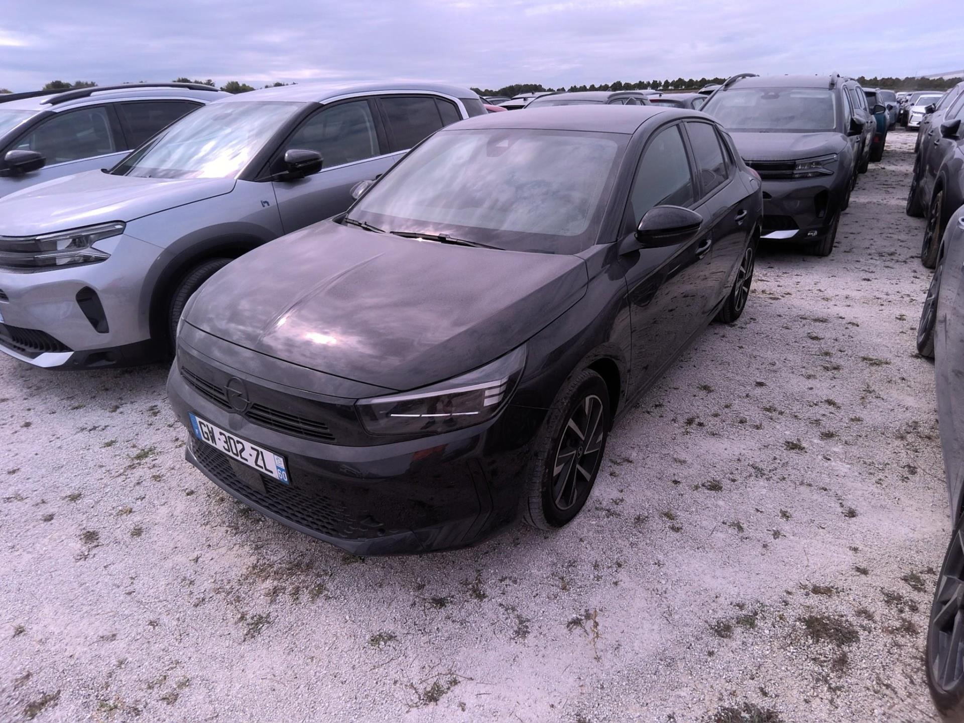 CORSA F