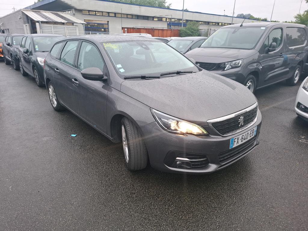 Peugeot 308 SW BlueHDi 130ch S&S EAT8 Active Business 2021