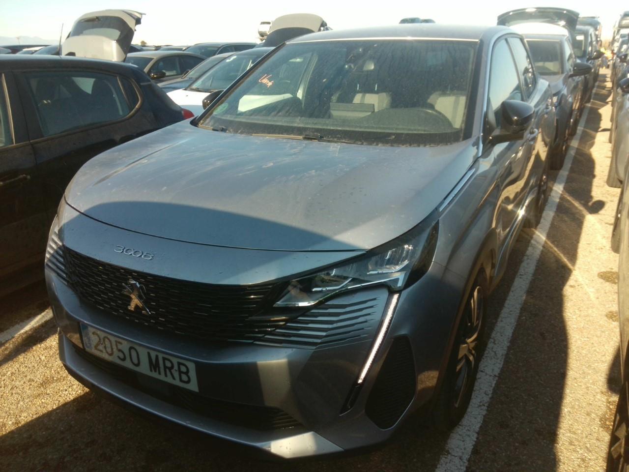 Foto Peugeot 3008 2
