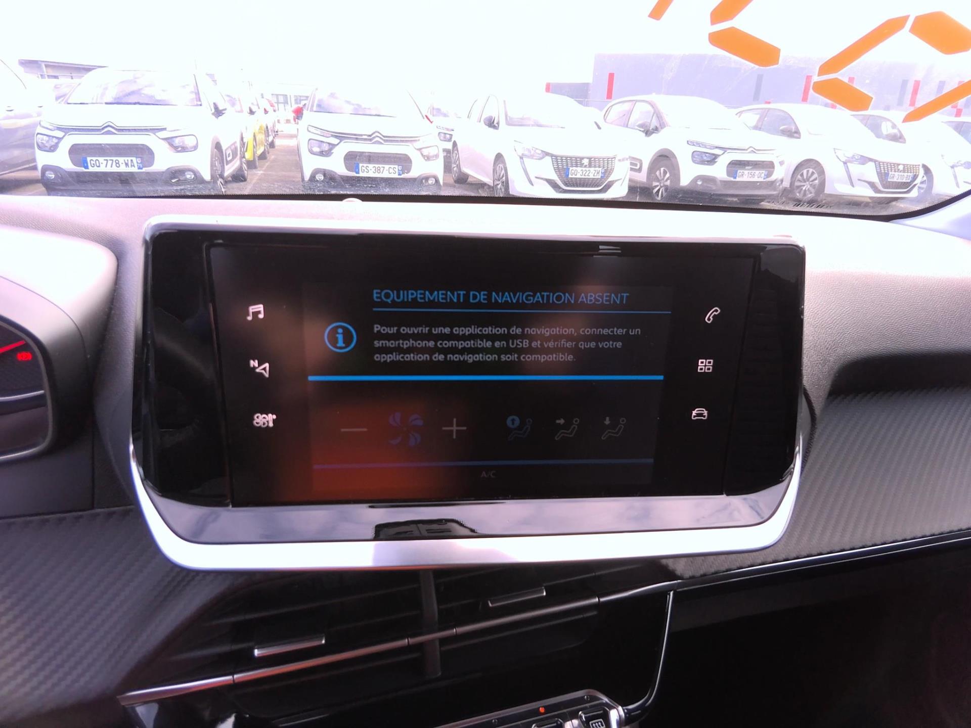 Peugeot 208 PureTech 100 S&S BVM6 Active Pack 2023