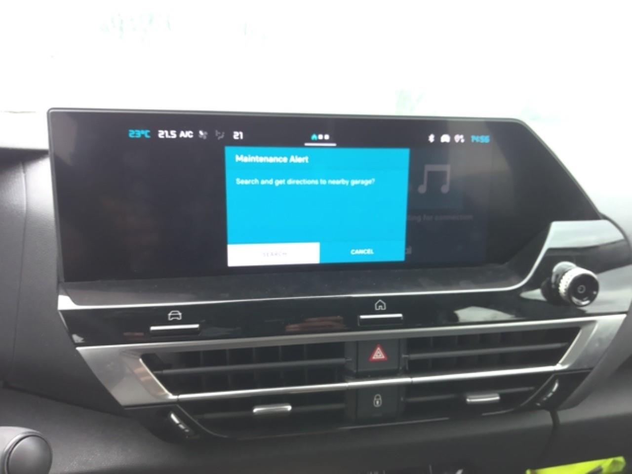 Foto Citroën C4 X 7